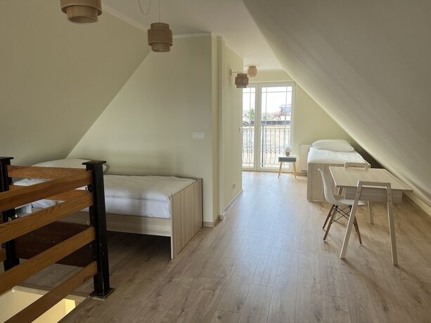 Imagen general del Hotel Wilczy Zaułek. Foto 10