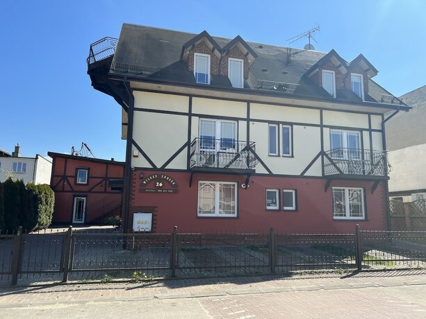 Imagen general del Hotel Wilczy Zaułek. Foto 15