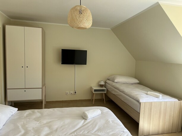 Imagen general del Hotel Wilczy Zaułek. Foto 17