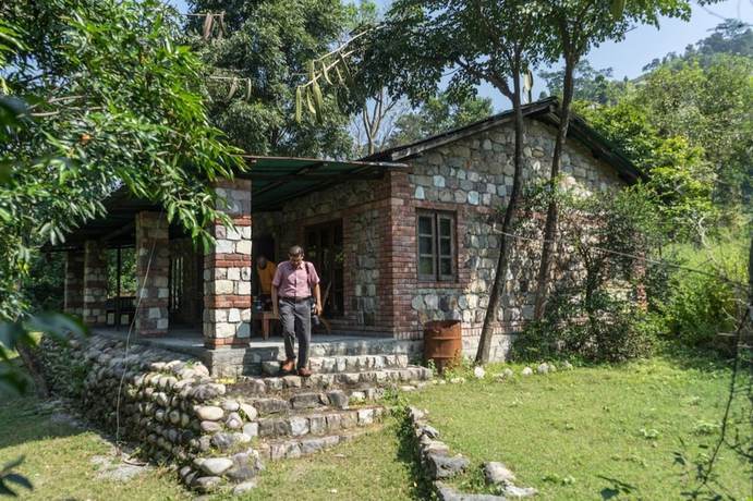 Imagen general del Hotel Wild Brook Retreat. Foto 6