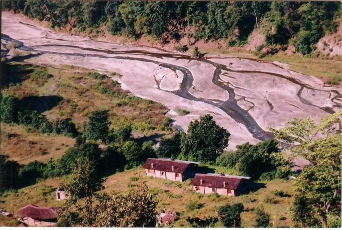 Imagen general del Hotel Wild Brook Retreat. Foto 9