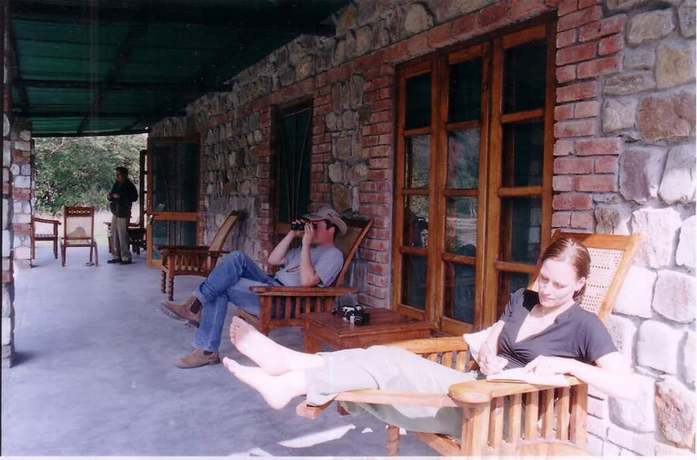 Imagen general del Hotel Wild Brook Retreat. Foto 10