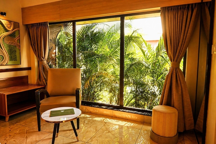 Imagen de la habitación del Hotel Wild Calm, Sasan Gir. Foto 8