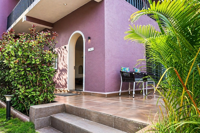 Imagen de la habitación del Hotel Wild Calm, Sasan Gir. Foto 10