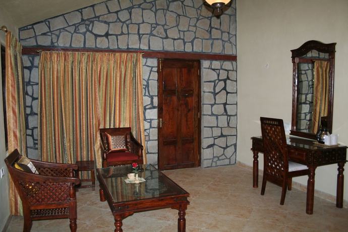 Imagen de los interiores del Hotel Wild Chalet Resort. Foto 13