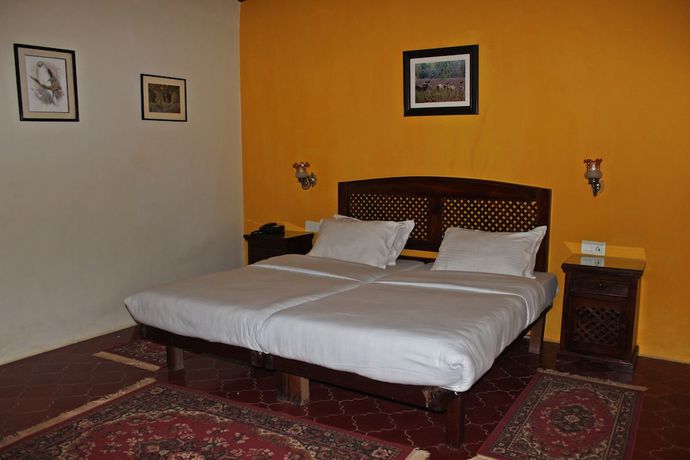Imagen de los interiores del Hotel Wild Chalet Resort. Foto 14