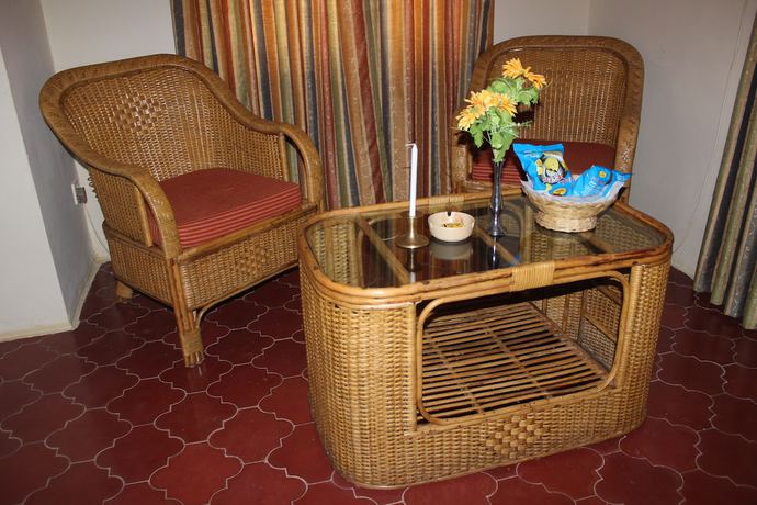 Imagen de los interiores del Hotel Wild Chalet Resort. Foto 15