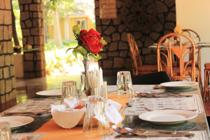 Imagen del bar/restaurante del Hotel Wild Chalet Resort. Foto 4