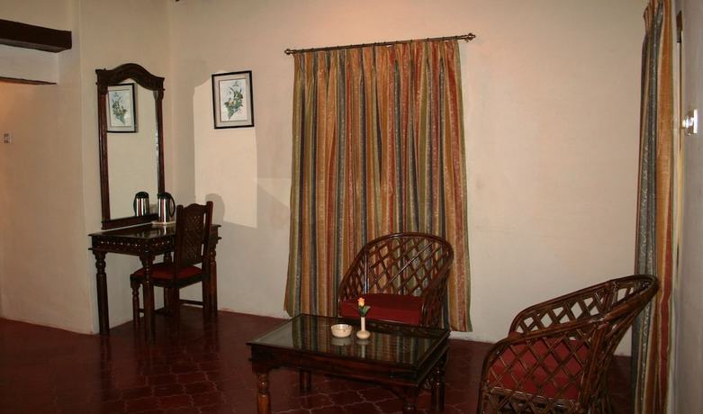 Imagen de los interiores del Hotel Wild Chalet Resort. Foto 16