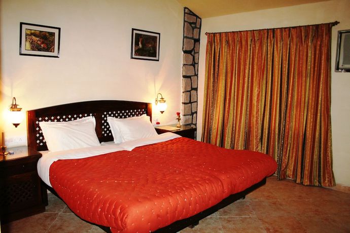 Imagen de los interiores del Hotel Wild Chalet Resort. Foto 17