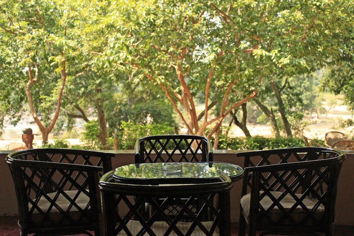 Imagen del bar/restaurante del Hotel Wild Chalet Resort. Foto 6