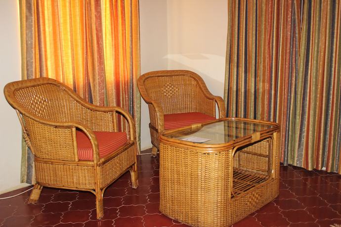 Imagen de la habitación del Hotel Wild Chalet Resort. Foto 11