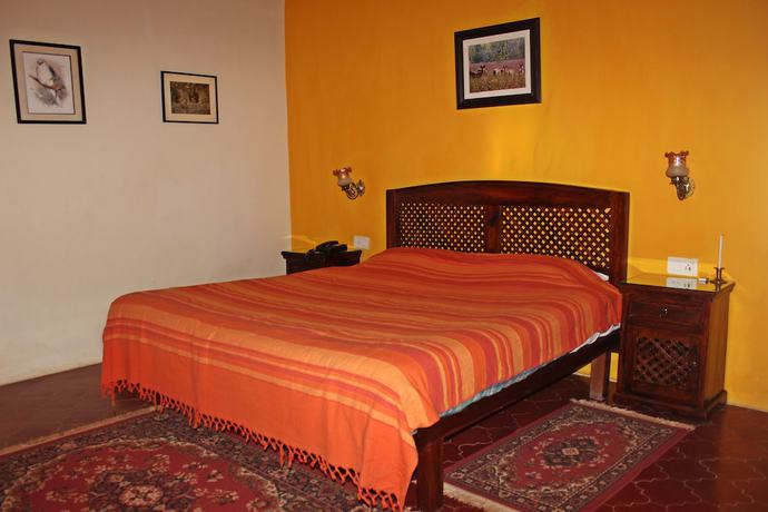 Imagen de la habitación del Hotel Wild Chalet Resort. Foto 12