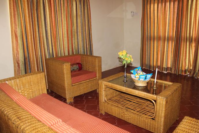 Imagen de los interiores del Hotel Wild Chalet Resort. Foto 18