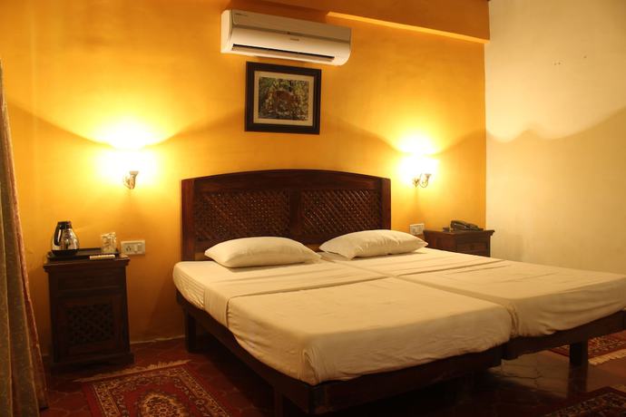 Imagen de los interiores del Hotel Wild Chalet Resort. Foto 19