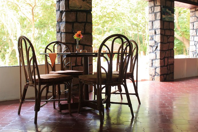 Imagen del bar/restaurante del Hotel Wild Chalet Resort. Foto 9