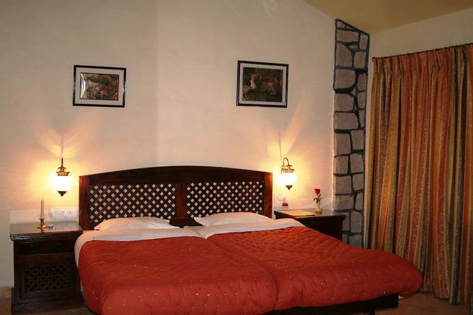 Imagen de los interiores del Hotel Wild Chalet Resort. Foto 20