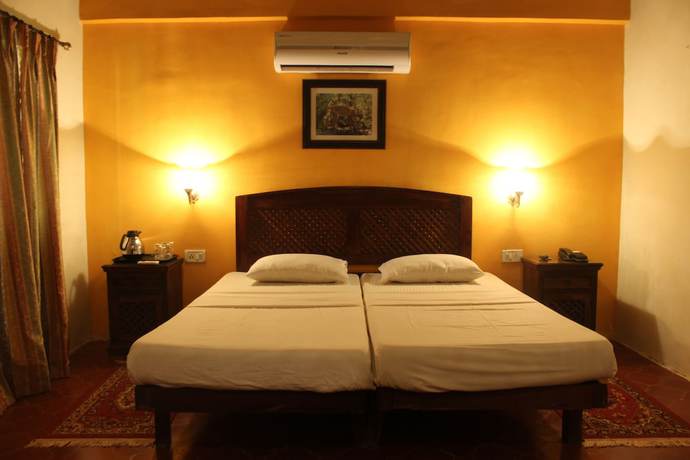 Imagen general del Hotel Wild Chalet Resort. Foto 1