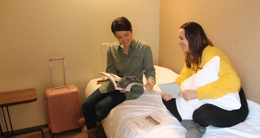 Imagen de la habitación del Hotel Wild Cherry Blossom Hostel Tokyo Koganei. Foto 5