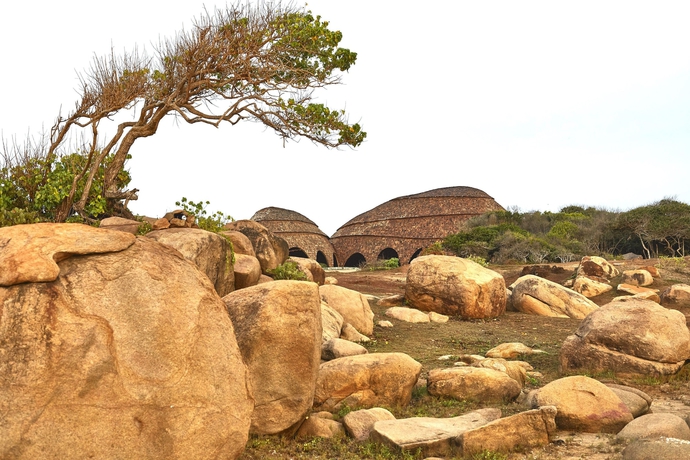 Imagen de los exteriores del Hotel Wild Coast Tented Lodge. Foto 7