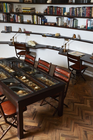 Imagen de los interiores del Hotel Wild Coast Tented Lodge. Foto 13