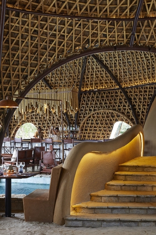 Imagen de la piscina del Hotel Wild Coast Tented Lodge. Foto 18