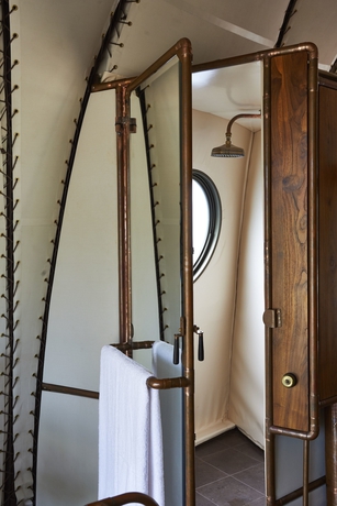 Imagen de la habitación del Hotel Wild Coast Tented Lodge. Foto 5