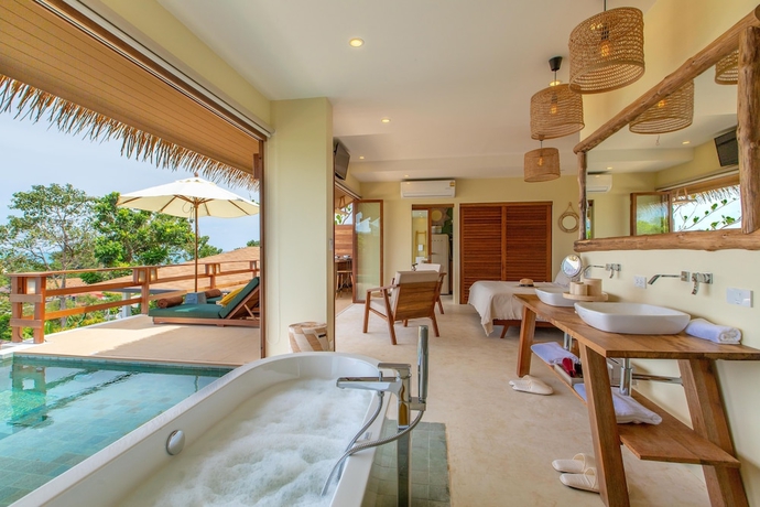 Imagen de la habitación del Hotel Wild Cottages Luxury and Natural - Adults Only. Foto 2