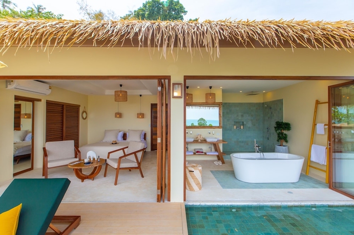 Imagen de la habitación del Hotel Wild Cottages Luxury and Natural - Adults Only. Foto 4