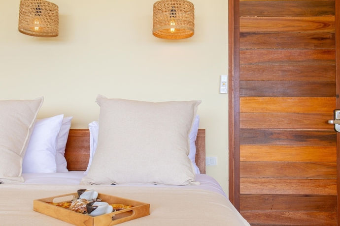Imagen de la habitación del Hotel Wild Cottages Luxury and Natural - Adults Only. Foto 7