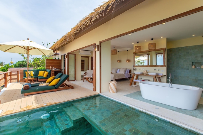 Imagen de la habitación del Hotel Wild Cottages Luxury and Natural - Adults Only. Foto 10