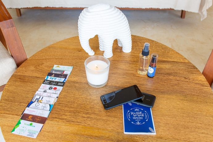 Imagen de la habitación del Hotel Wild Cottages Luxury and Natural - Adults Only. Foto 11