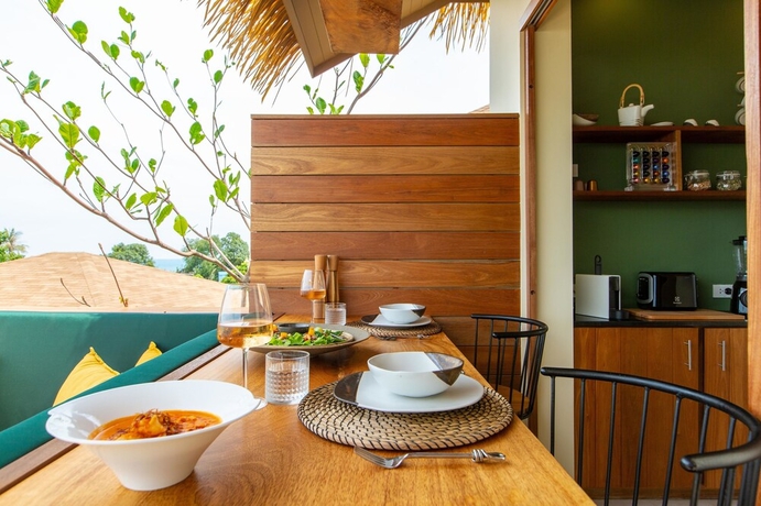 Imagen de la habitación del Hotel Wild Cottages Luxury and Natural - Adults Only. Foto 13