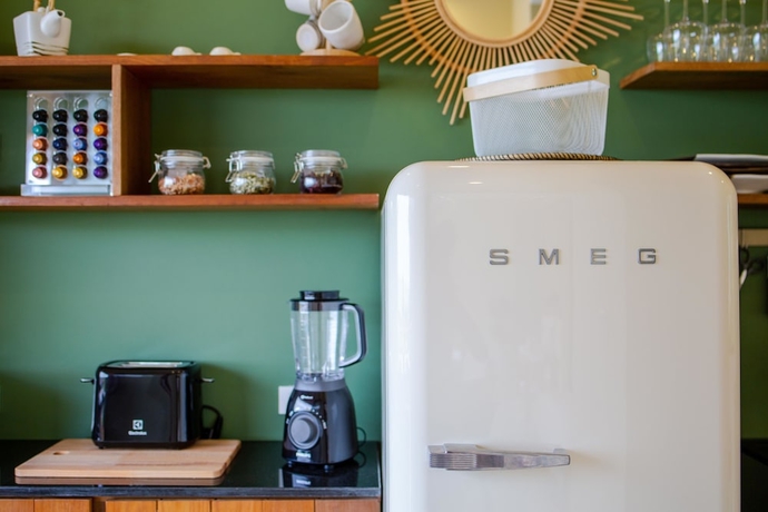 Imagen de la habitación del Hotel Wild Cottages Luxury and Natural - Adults Only. Foto 16