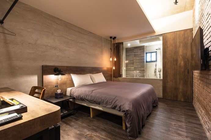 Imagen de la habitación del Hotel Wild. Foto 2