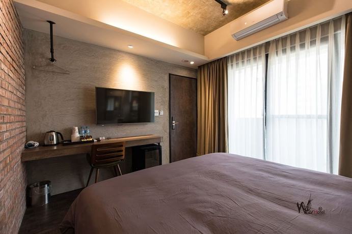 Imagen de la habitación del Hotel Wild. Foto 4