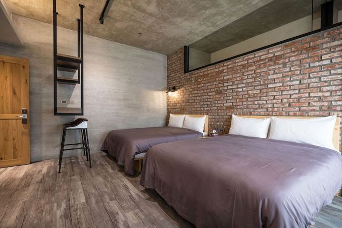 Imagen de la habitación del Hotel Wild. Foto 6