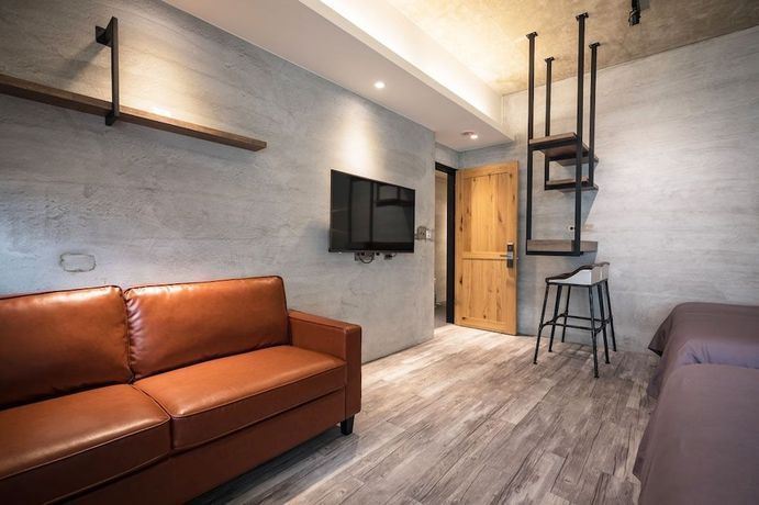 Imagen de la habitación del Hotel Wild. Foto 9