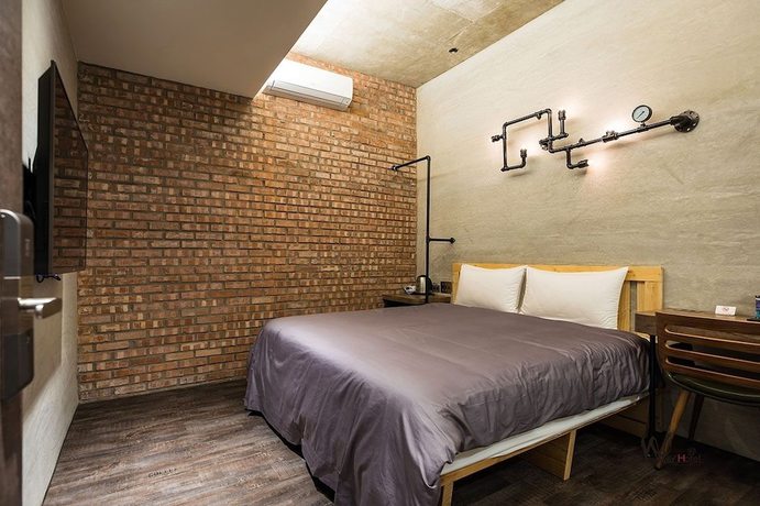 Imagen de la habitación del Hotel Wild. Foto 10