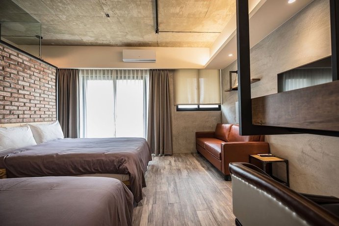Imagen de la habitación del Hotel Wild. Foto 17
