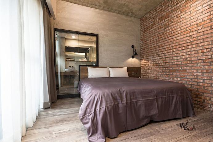 Imagen de la habitación del Hotel Wild. Foto 18