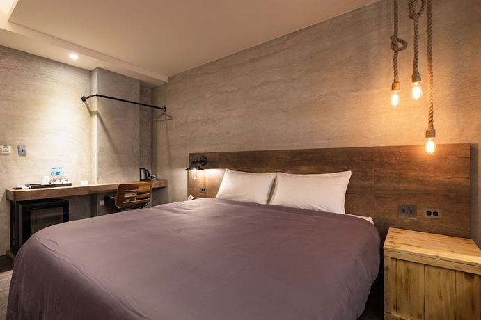 Imagen de la habitación del Hotel Wild. Foto 19