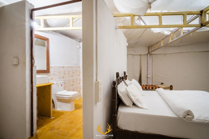Imagen de la habitación del Hotel Wild Heritage Desert Camp Jaisalmer. Foto 10