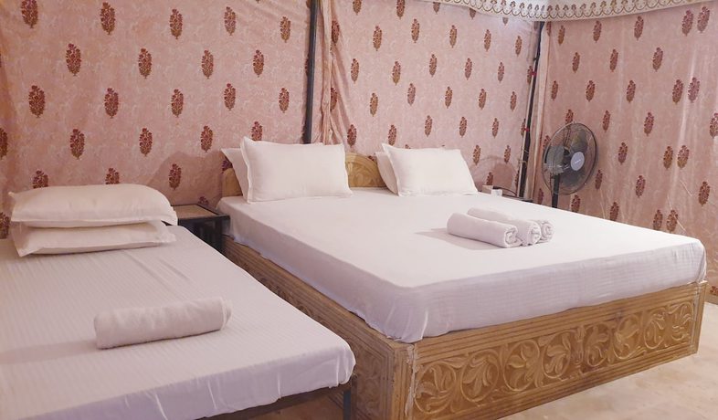 Imagen de la habitación del Hotel Wild Heritage Desert Camp Jaisalmer. Foto 12