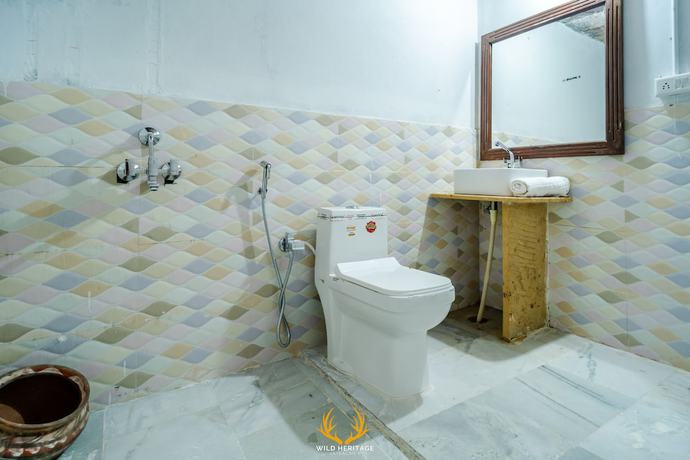 Imagen de la habitación del Hotel Wild Heritage Desert Camp Jaisalmer. Foto 15