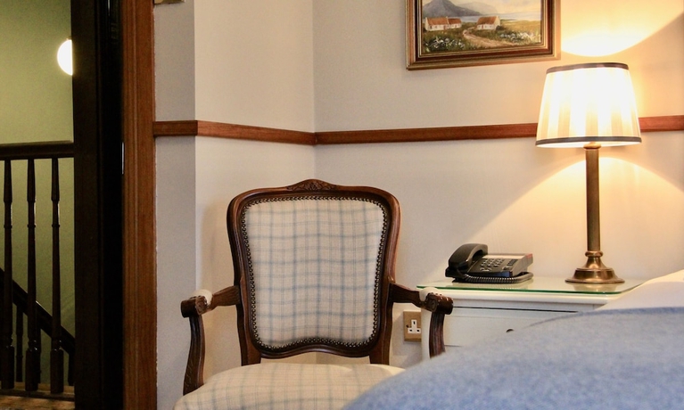 Imagen de la habitación del Hotel Wild Honey Inn. Foto 9