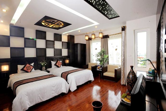 Imagen de la habitación del Hotel Wild Lotus. Foto 6