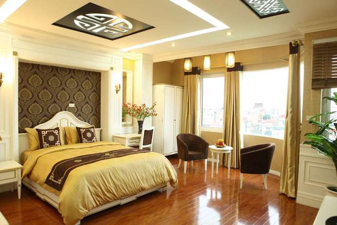 Imagen de la habitación del Hotel Wild Lotus. Foto 8