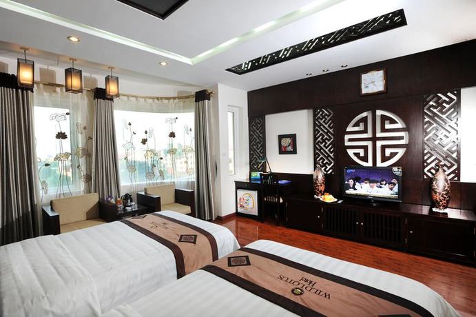 Imagen de la habitación del Hotel Wild Lotus. Foto 10