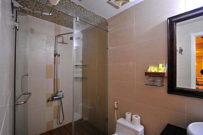 Imagen de la habitación del Hotel Wild Lotus. Foto 11
